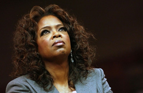 Oprah Winfrey Stock Portfolio: 10 Companies To Consider