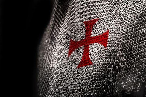  armour, cross, mail, armor, chainmail, chain, suit, sword, fight, medieval, steel, guard, red, iron, middle, soldier, military, old, crusader, warrior, dark, 6 Jesus and Christianity Conspiracy Theories