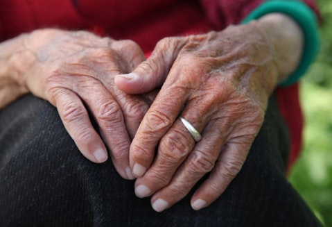 horizontal, fingers, old, with, macro, elderly, aging, frame, woman, wedding, golden, population, bony, hands, womanis, granny, marriage, ring, fidelity, full, grandma, up,11 Countries With Highest Aging Population