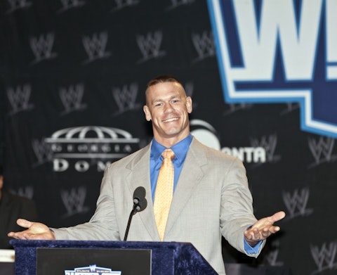 john, cena, wwe, wrestler, fight, cafe, attractive, rock, new, show, superstar, event, york, wrestlemania, hard, wrestling, entertainment, press, conference, nyc, sport,10 Easiest Celebrities to Dress Up As