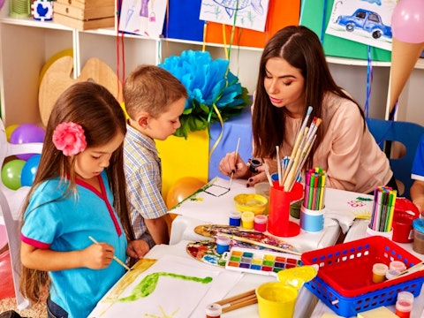 Art Classes for Kids in NYC