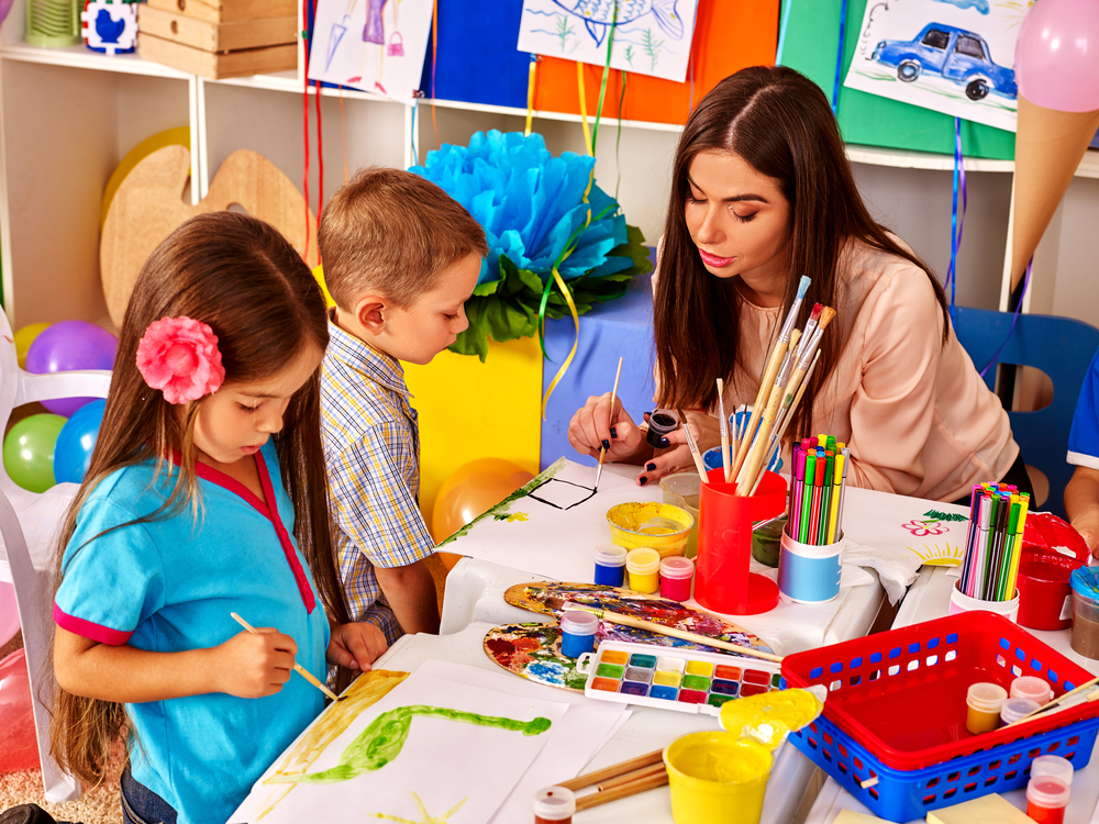 11 Cities With The Highest Demand for Kindergarten Teachers