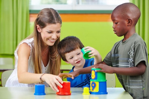 20 Best States for Special Education Teachers