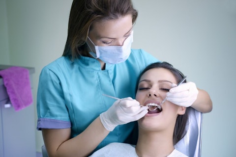 Highest Paying States For Dentists 