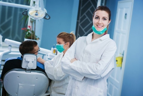 dentist, hygienist, dental, attractive, protective, white, medical, profession, patient, 11 Cities With The Highest Demand for Dental Hygienists 