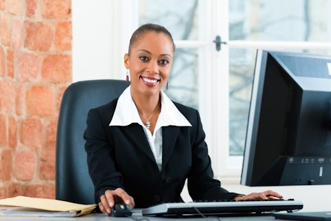 attorney, lawyer, black, legal, clerk, law, young, working, keyboard, file, secretary, profession, adult, statute, people, female, computer, careful, paralegal, pc, desk, woman,11 Cities With The Highest Demand for Paralegals