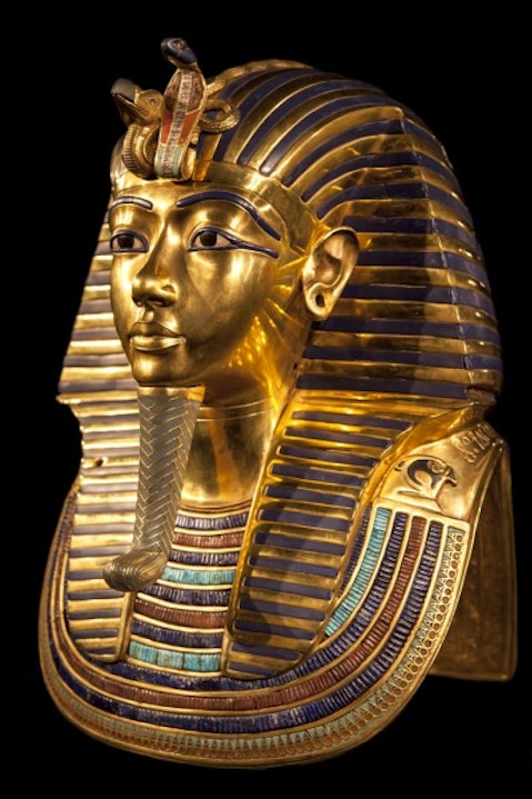 tut, king, tutankhamun, tutankhamen, tomb, historical, archeological, egypt, egyptian, burial, face, pharaoh, golden, 10 Most Famous Artifacts from the Ancient World