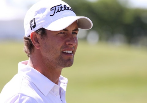 scott, golfer, golf, green, power, shot, fairway, accuracy, hit, swing 11 Richest Golfers in the World