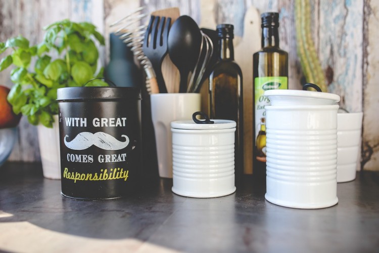 jar-791183_1280 17 Easiest and Quickest DIY Projects For Your Home 