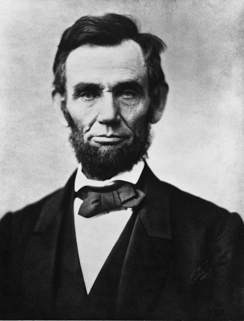 abraham-lincoln-60558_1280 11 Most Famous Ghosts in the World