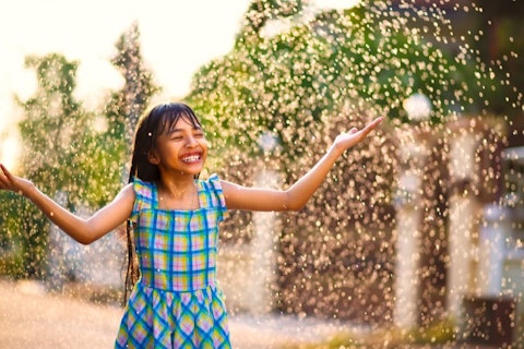rain, kid, playing, child, asian, face, wet, water, outdoor, closeup, downpour, heavy, fun, day, people, funny, girl, weather, childhood, background, little, drops, splash, copy, 10 Countries with the Highest Rainfall