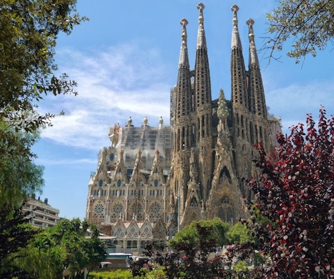 sagrada-familia-552084_1280 11 Most Famous Architects In The World
