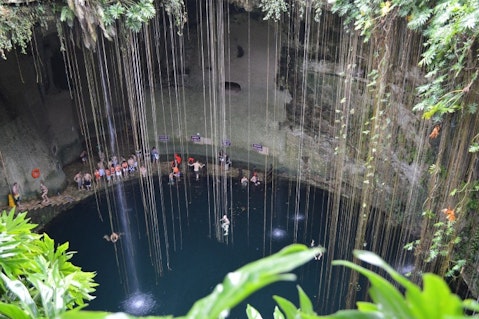 cenote-352118_1280 11 Best Places to Visit in Dominican Republic for Singles