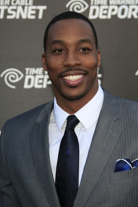 twc sports studios, el segundo, time warner sports launch of twc sportsnet, actress, celebrity, entertainment, photograph, actor, dwight howard 11 Highest-Paid NBA Players