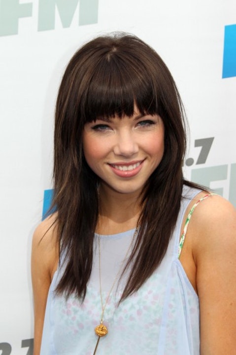 jepsen, rae, arrivals, carly rae jepsen, wango tango, the home depot center, wango tango concert, event, celebrity, portrait, entertainment, carly, carson, 11 Celebrities Who Got Famous from YouTube