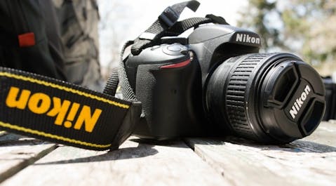 nikon 5200 6 Easiest DSLR Cameras to Use for Beginners