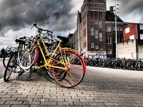 bike-607469_1280 11 Best Countries in Urban Planning 