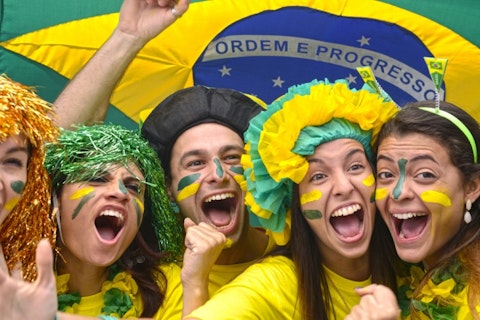 soccer, fan, brazil, brasil, brazilian, cheer, stadium, crowd, cheerful, supporters, support, goal, game, match, group, screaming, sport, fun, team, colorful, friends, america, 11 Countries With Highest White Population