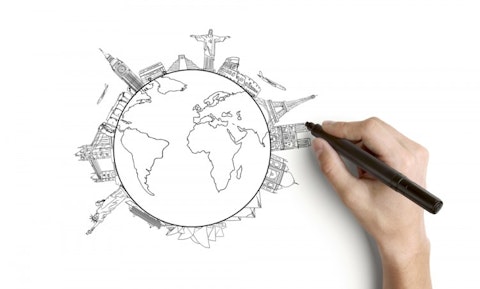 drawing, hand, earth, sketching, marker, sketch, male, pen, planning, tower, business, planet, colosseum, model, whiteboard, leadership, tip, statue, symbol, big ben,, globus, 6 Easiest Countries to Draw