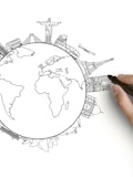 6 Easiest Countries to Draw