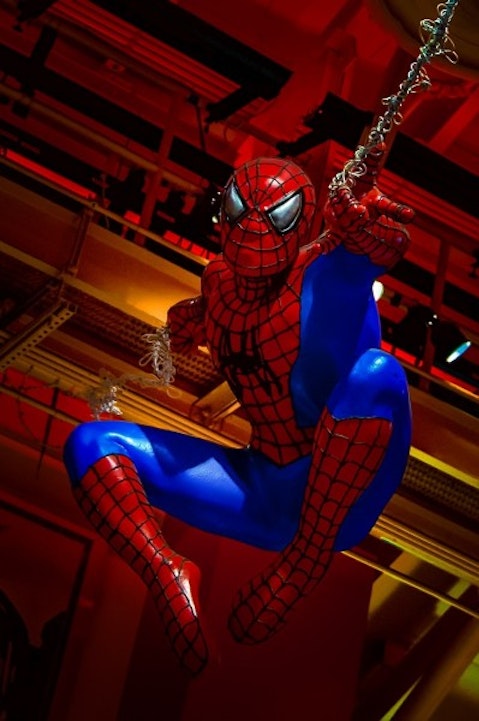spiderman-1043735_1280 11 Movies That Sold The Most Merchandise