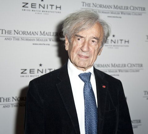 benefit, new york, annual, gala, watch, elie wiesel, zenith, award, norman mailer center, sponsor, 13 Celebrities Scammed by Madoff