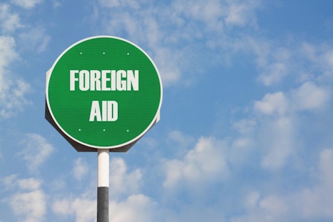 aid, foreign, sign, overseas, donation, help, assistance 10 Countries That Spend the Most on Foreign Aid