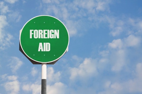 aid, foreign, sign, overseas, donation, help, assistance 10 Countries That Spend the Most on Foreign Aid 