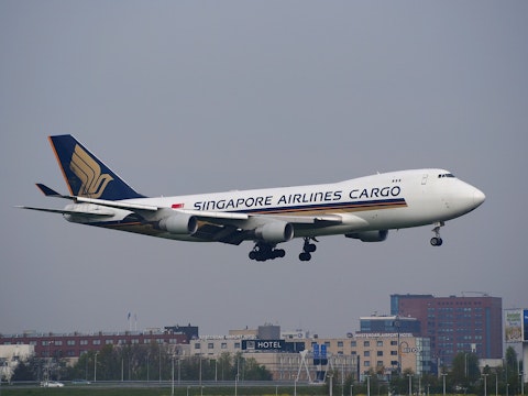 10 Best Aerospace Stocks to Buy Now