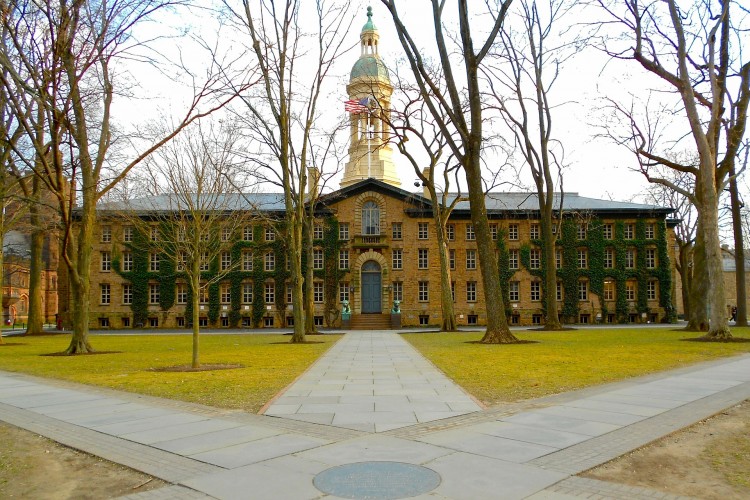 princeton-97827_1920 Top 20 Engineering Schools in America in 2015