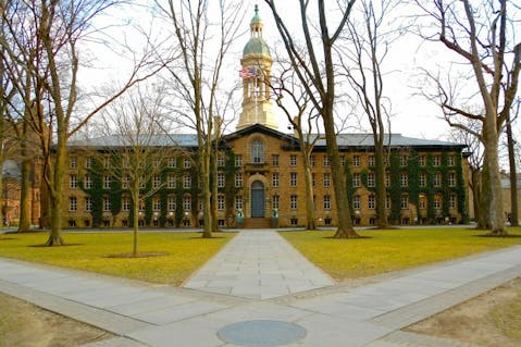 princeton-97827_1920 Top 20 Engineering Schools in America in 2015