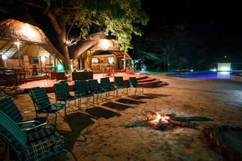safari, botswana, camp, tented, chobe, africa, hotel, bush, fire, site, game, african, campsite, park, bar, travel, night, lodge, southern, np, area, garden, destination, natural, 11 Most Livable Countries in Africa