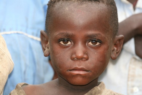 child, african, war, africa, destitute, cross, dirty, gaza, charity, refugee, congo, escaped, camp, illegal, 2008, suffering, kids, desperate, homeless, congolese, people, 11 Countries with Highest Orphan Population