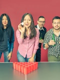 7 Easiest and Fun Drinking Games for Groups