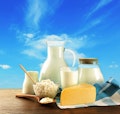 12 Countries with Highest Dairy Consumption and Low Osteoporosis Rates