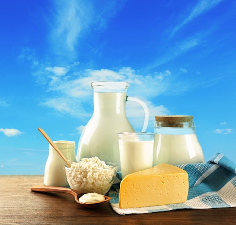 5 Countries With The Highest Dairy Consumption