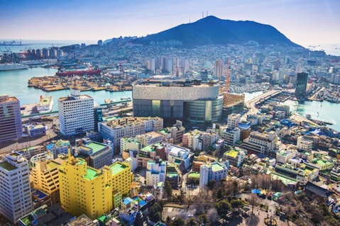 korea, south, busan, landmark, asia, scenic, destination, travel, view, day, attraction, location, scenery, skyline, tourist, metropolis, pusan, korean, place, architecture, city, 11 Most Expensive Cities to Visit in Asia in 2015 