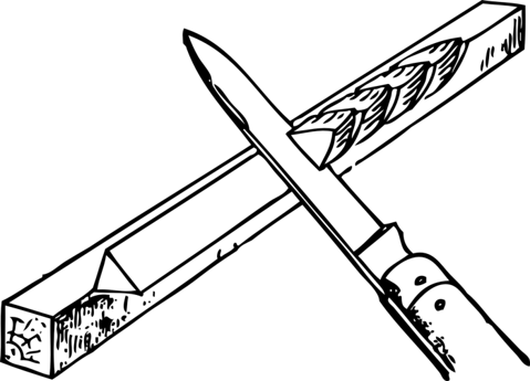 knife-148684_1280 11 Best Selling Knives on Amazon