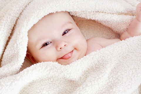 newborn, cute, smile, towel, infant, boy, care, laughing, face, kid, toddler, clean, adorable, girl, closeup, comfortable, fun, child, baby, funny, emotion, childhood, little,