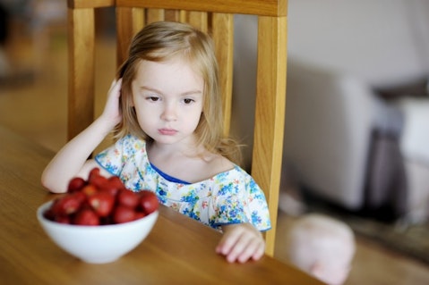 11 Most Common Food Allergies in Children
