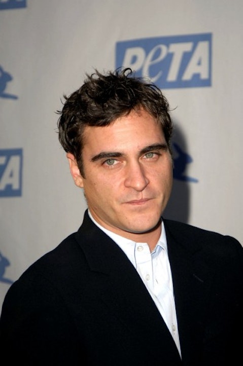 joaquin, phoenix, full-length, peta, arrivals, awards, celebrity, film, 20 Most Famous Atheists in the World