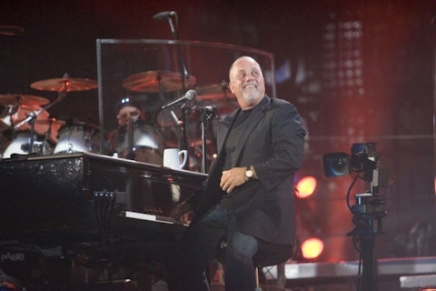 joel, performer, stage, piano man, concert, stadium, shea, billy joel, man, venue, piano, music, event, celebrity, smile, entertainer, happy, billy 20 Most Famous Atheists in the World 