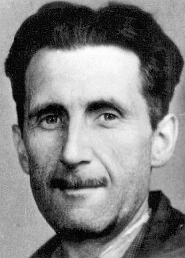 George_Orwell_press_photo 20 Most Famous Atheists in the World 