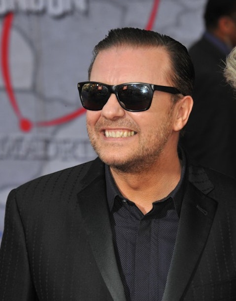 popular, personality, talent, sunglasses, movie, event, fashion, celebrity, muppets, suit, half, premiere, most, world, tuxedo, famous, ricky, fame, style, actor, length, wanted, gervais, hollywood, 20 Most Famous Atheists in the World