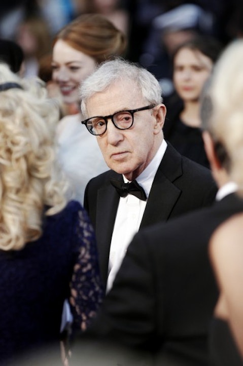 actors, allen, bow, cannes, carpet, celebrities, charming, cinema, crowd, director, elegance, eyeglasses, fame, famous, festival, film, flash, hair, light, looking, man, of, 20 Most Famous Atheists in the World