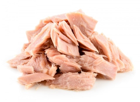 tuna, fish, conserved, closeup, dish, meal, nobody, many, on, prepared, chunk, canned, preserved, gourmet, macro, small, piece, tasty, background, food, little, tinned,
