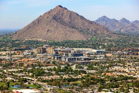 arizona, mountains, camelback, mountain, popular, green, travel, business, trees, resorts, sunny, wealth, skyline, old, recreation, elevated, shopping, climate, architecture, 10 Most Expensive Cities to Live in Arizona