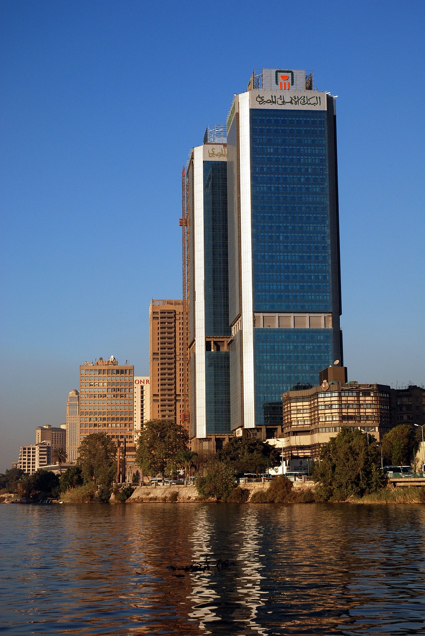 5 Biggest Egyptian Companies