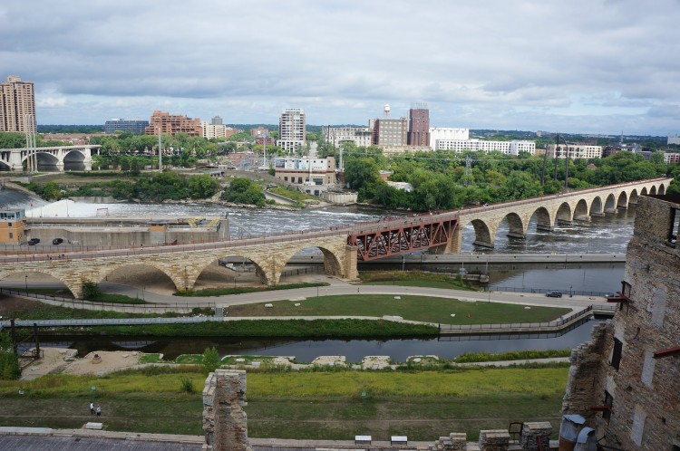 minneapolis-542298_192012 US Cities Doing The Best Economically Right Now