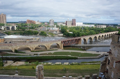 minneapolis-542298_192012 US Cities Doing The Best Economically Right Now